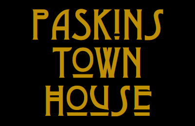 Paskins Town House